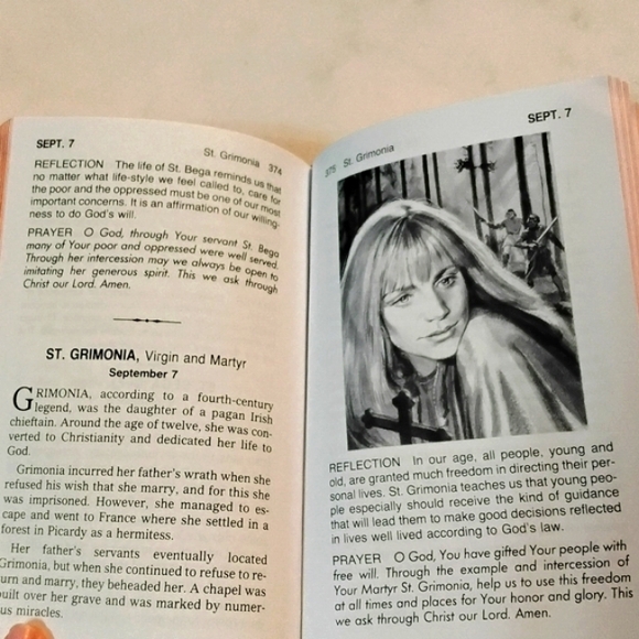 Lives Of The Saints II Book New (NWOT) - Picture 13 of 15